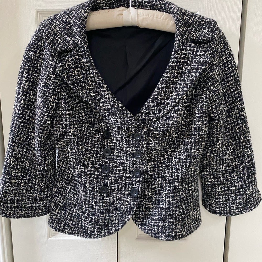 Anne Fontaine Blazer Size 40